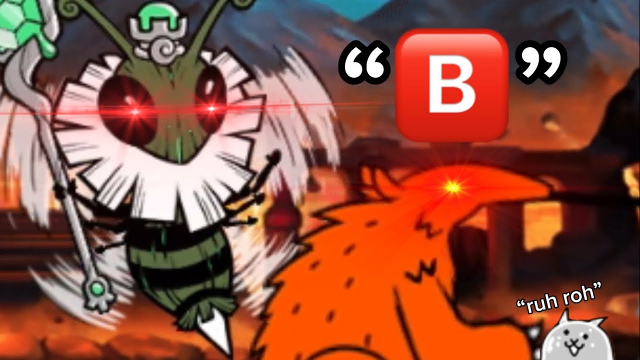 Completing I’ll Be Bug and UNLOCKING Slime Cat! | The Battle Cats
