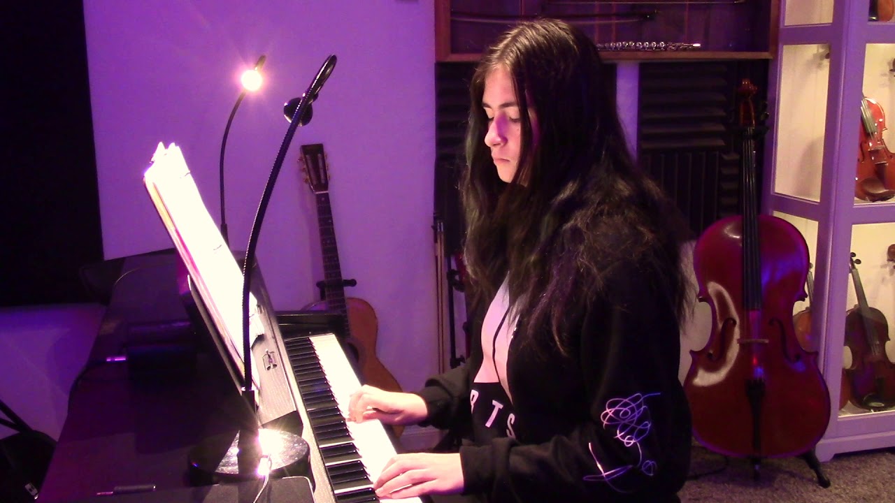 The Truth Untold  BTS piano cover