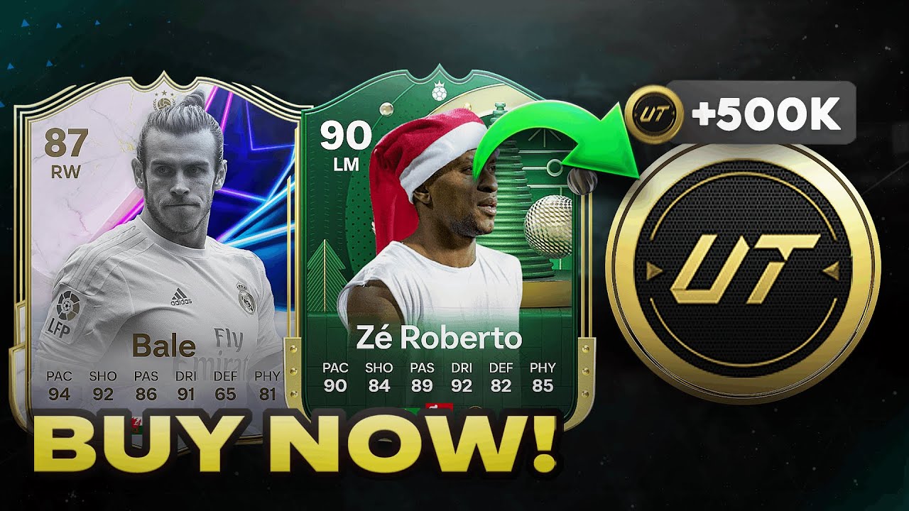 Make Millions Of Coins In EAFC 25 With This Trading Method💰!