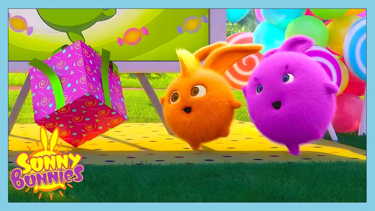HAPPY BIRTHDAY! 🥳 🎵 | SUNNY BUNNIES SONGS | WildBrain Jam 🎶