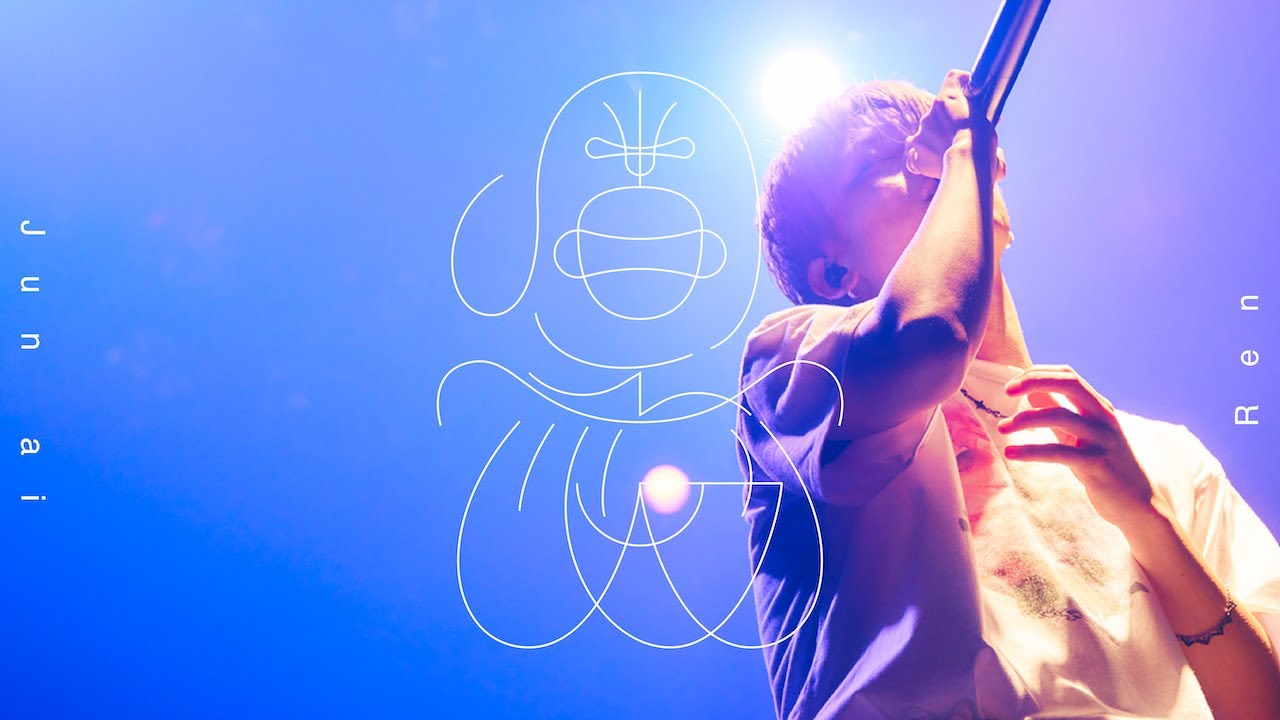 れん - 盾愛 [ONEMAN LIVE TOUR 2025 -Molt- ]