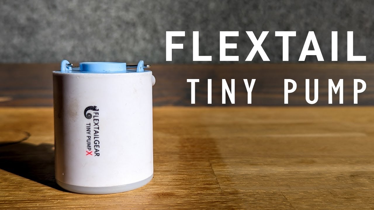 Flextail Tiny Pump X Review