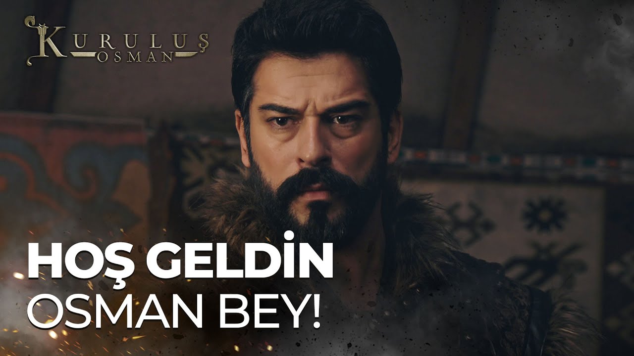 Osman Bey, Tacettin Noyan'ı buluyor! - Kuruluş Osman 147. Bölüm