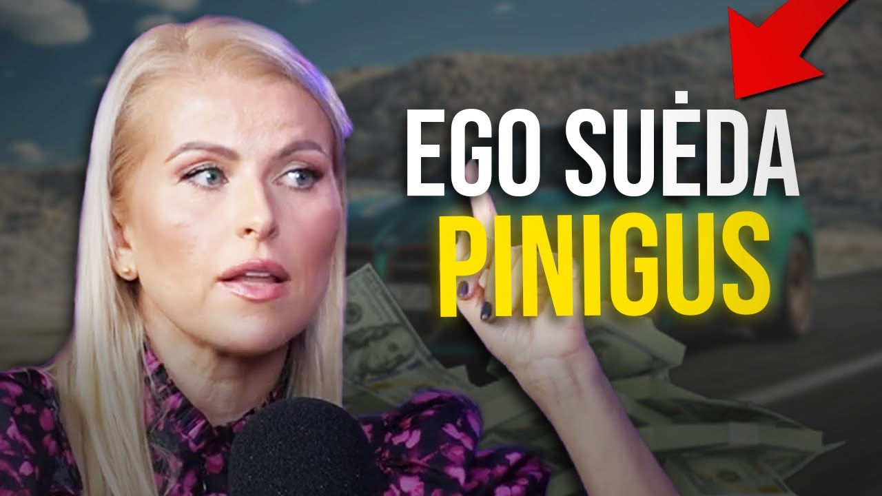 Didžiausia klaida su pinigais, kurią daro dauguma žmonių