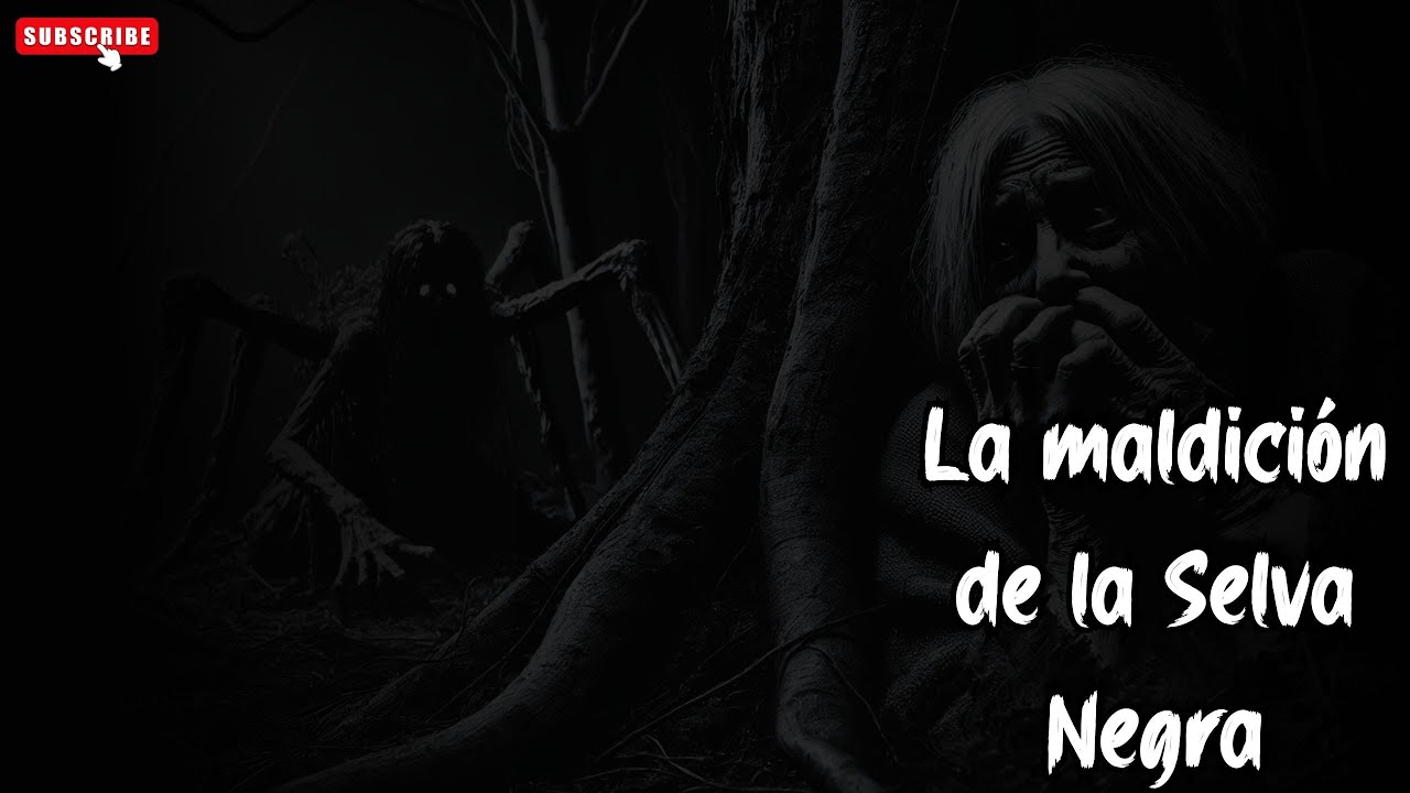 Relatos de la Noche | La maldición de la Selva Negra | historias de fantasmas