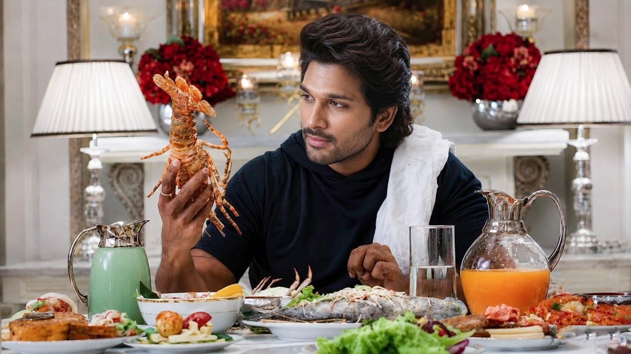 Allu Arjun | New (2026) Released South Indian Movie Dubbed In Hindi | South Thriller Movie | Action