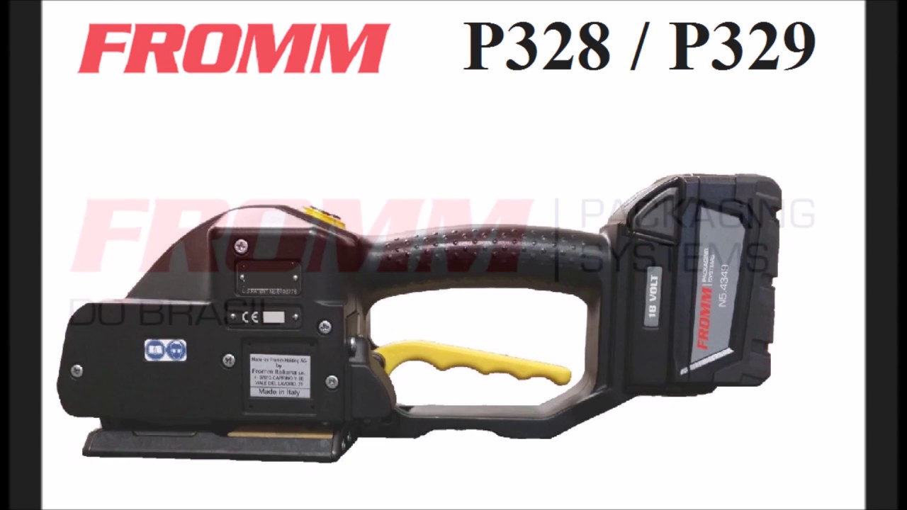 FROMM P328 P329