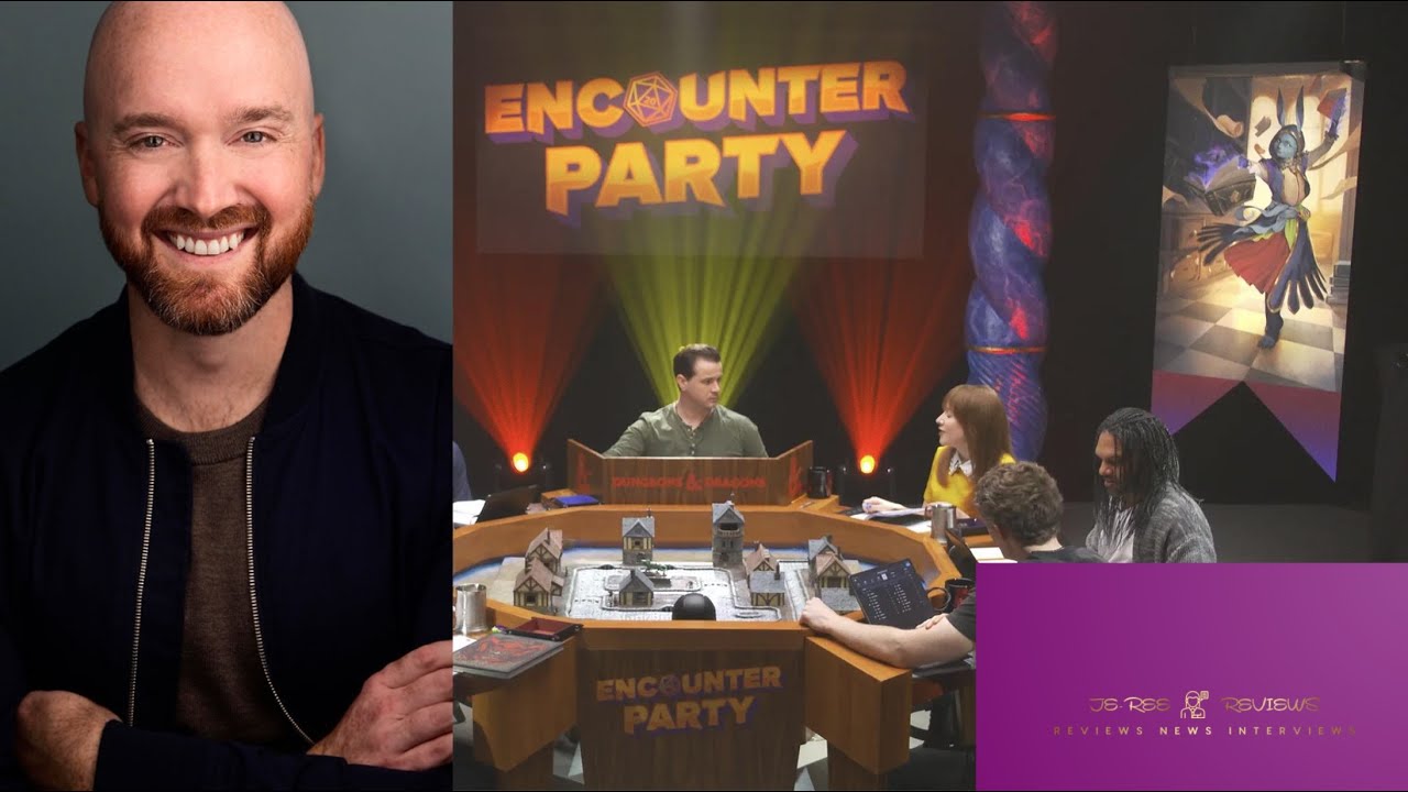 Exclusive Interview with Creator of Encounter Party Ned Donovan