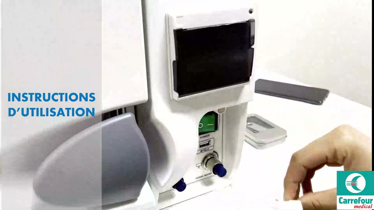 AUTOCLAVE STERILISATEUR RUNYES RUNDEER YOUJOY : TUTORIEL DE L’UTILISATION ET MODE DE FONCTIONNEMENT