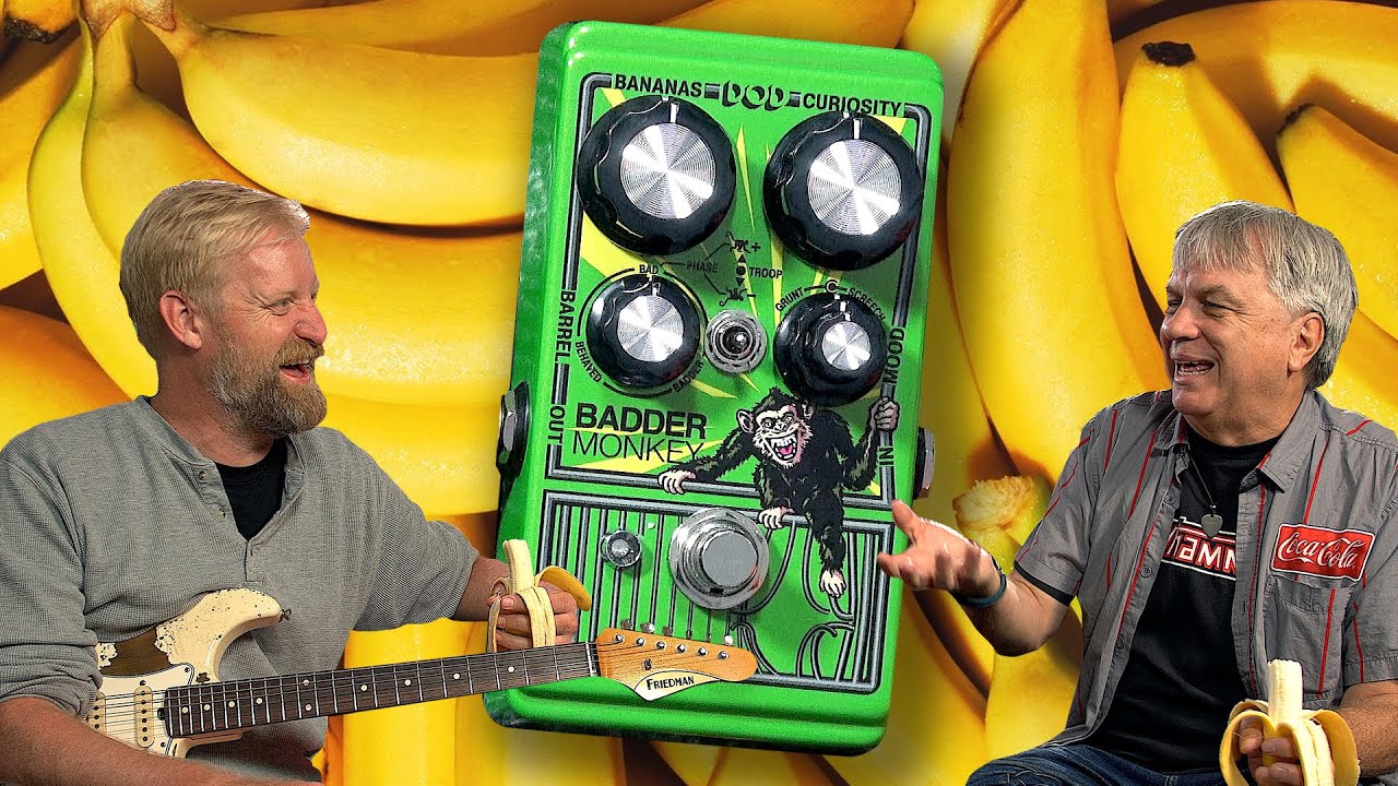 THE BADDER MONKEY IS BANANAS! - 🍌 -  🍌 - 🍌 - (future space station hints?) - - - #42gsseven