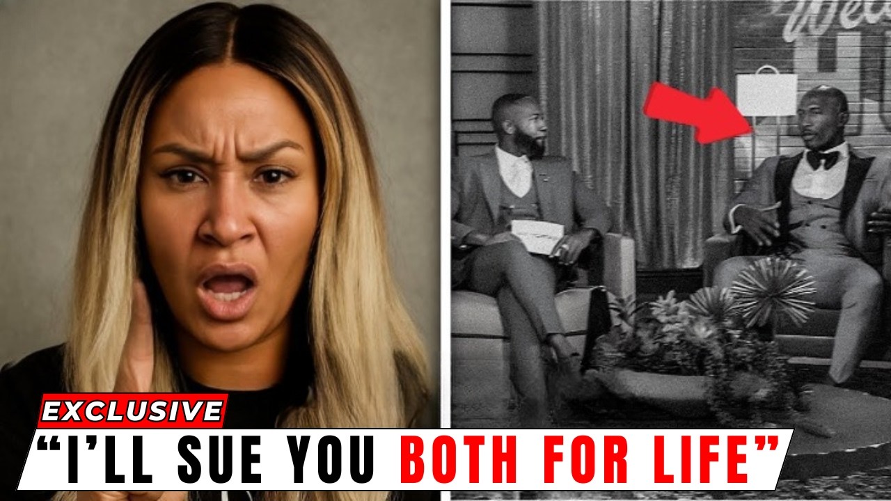 SHOCKING: Melody Shari SUES Martell & Carlos King — Secret Drama Leaked!