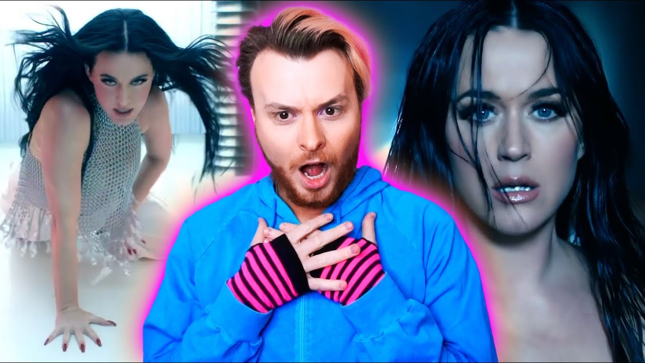 Alesso, Katy Perry - When I'm Gone (Music Video) [REACTION]