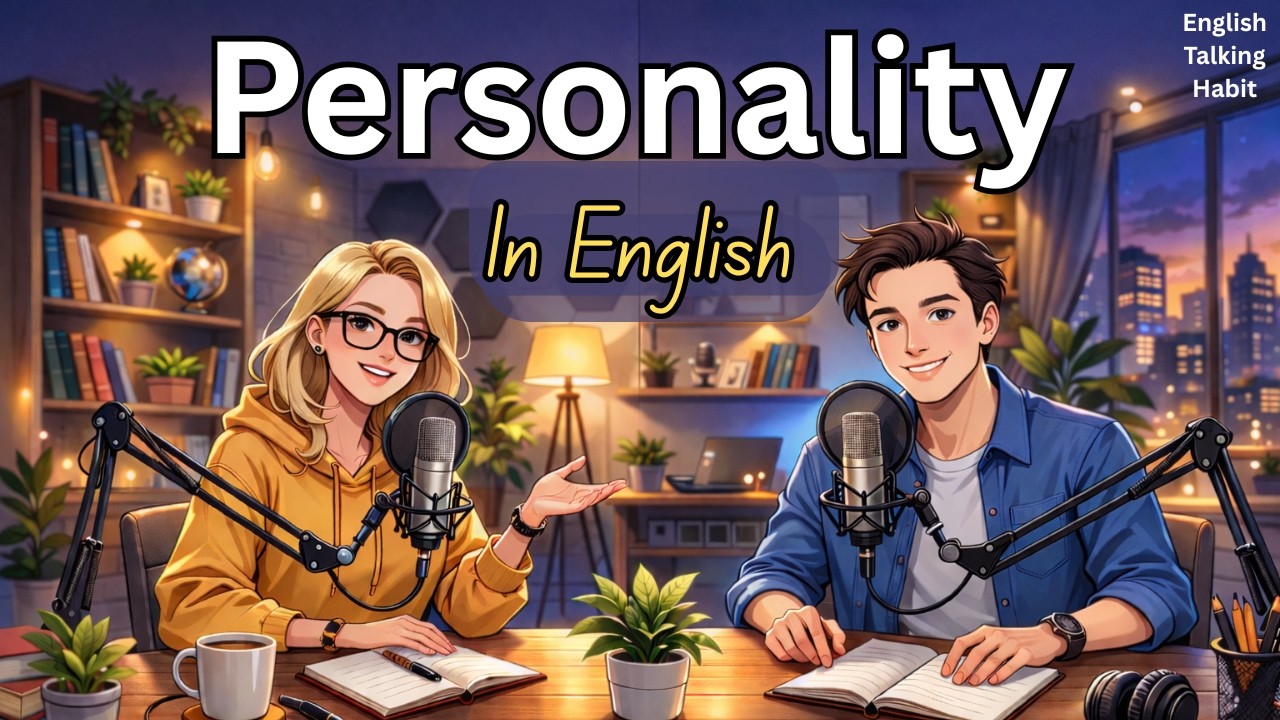 English Words to Describe Personality | Stop Saying 'Nice' & 'Good