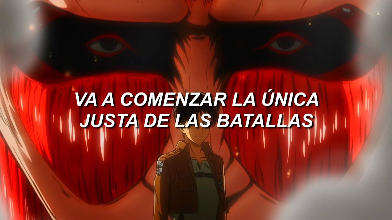 Shakira - Waka Waka (Esto es África) AMV - Shingeki No Kyojin / Attack On Titan