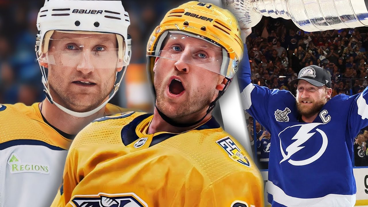 The Steven Stamkos Saga