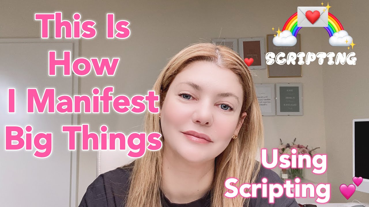 Script Your New Life Into Existence | Neville Goddard