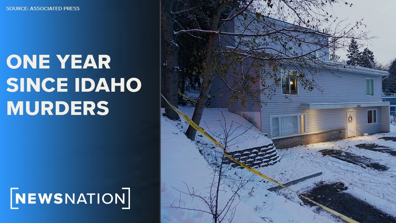 One year since Idaho murders: Latest on Bryan Kohberger case | Entin Across America