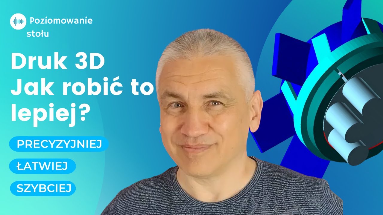 Druk 3D. Przestań używać kartki! Jest dużo lepszy sposób!