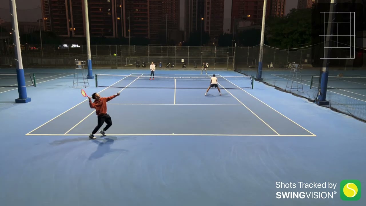 01/13/26 Match with Han v 啊轉/許欢