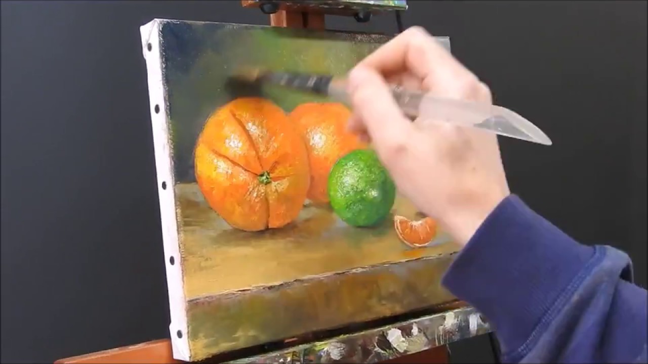 Still life oil painting, nature morte à l'huile par Nathalie JAGUIN