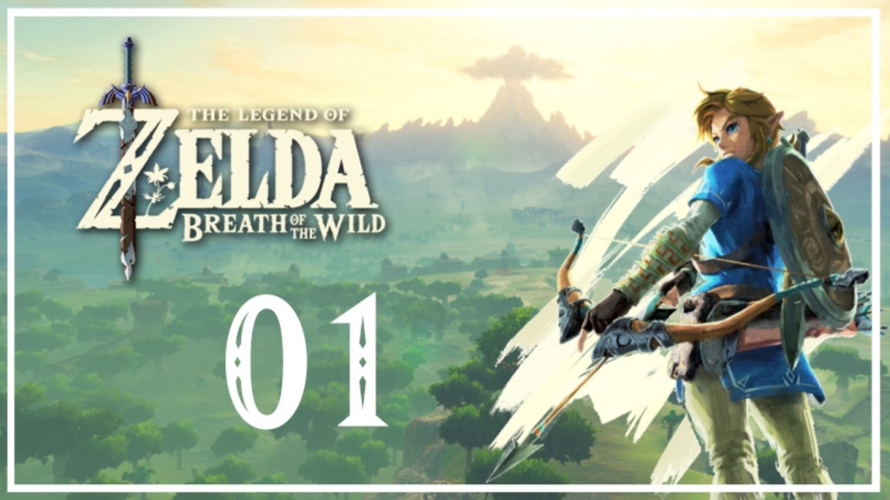 The Legend of Zelda: Breath of the Wild |01| Beeil dich, Link...