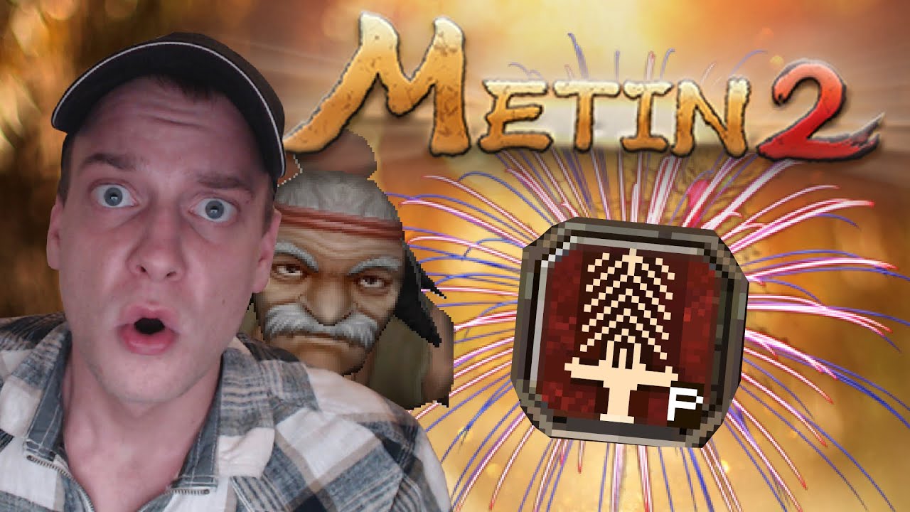 Metin2 Emerald - Mein ERSTER P-SKILL auf DE? +Alchi uppen #22