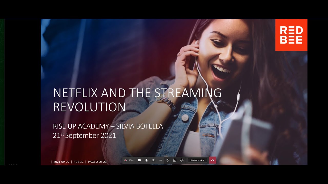 Netflix and the Streaming Revolution