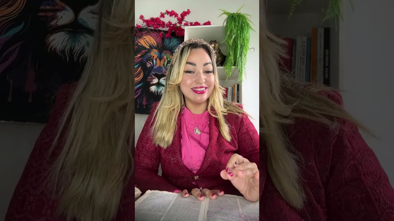 Lares de paz e alegria 💓🔥Como atrair o avivamento para o lar ? #VIDADEDEUS #stephanie  Martins