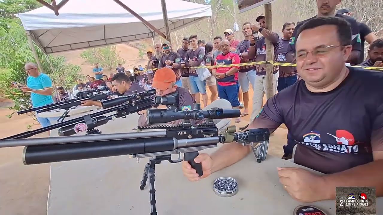 Campeonato de PCP em Feira Nova-PE            2° Campeonato Entre Amigos. 1°Vídeo 