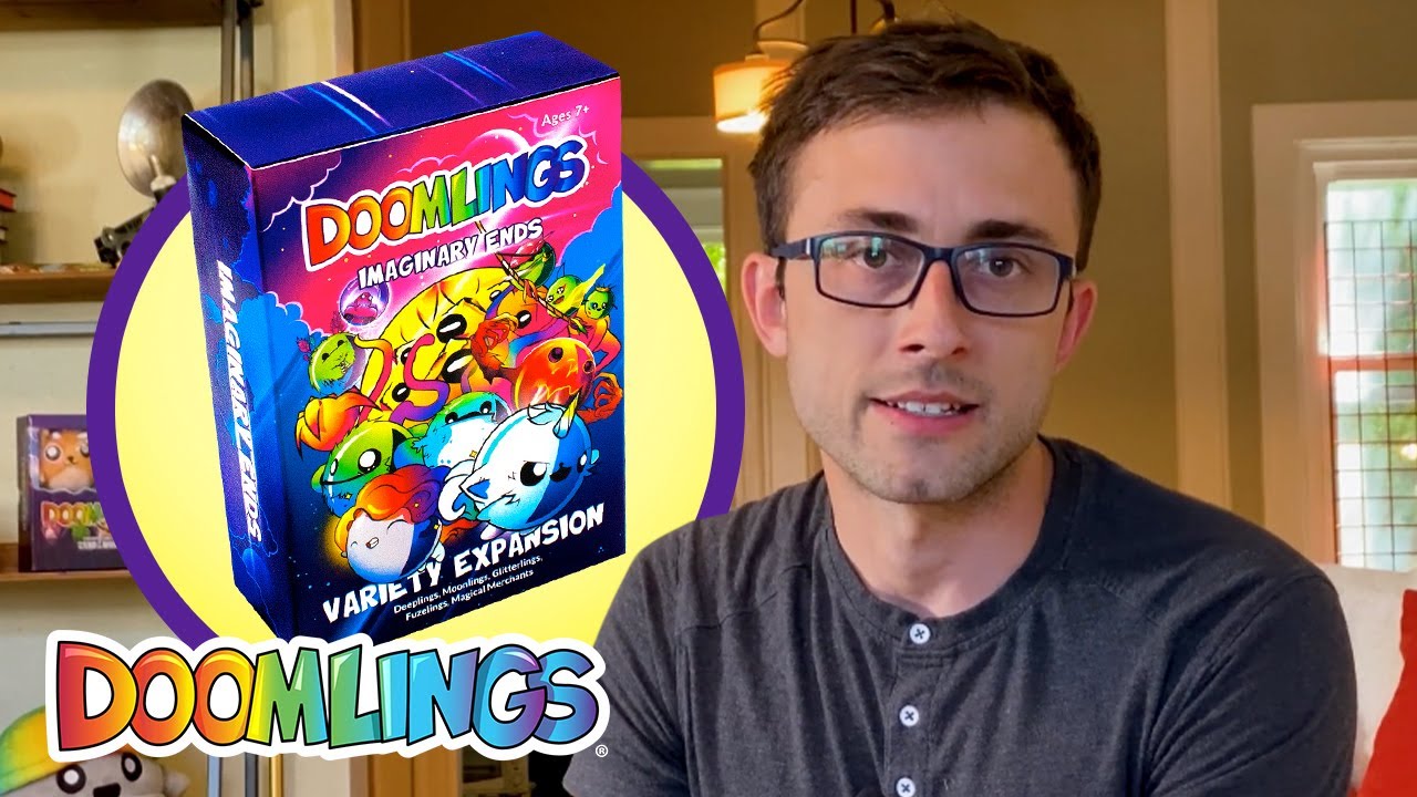 Justus Introduces: Doomlings Imaginary Ends Expansion