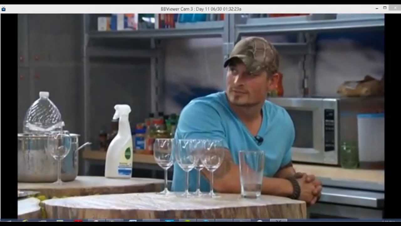 Jocasta and Caleb Talk About Cody, Zach, and Hayden's Crush on Nicole- Big Brother 16