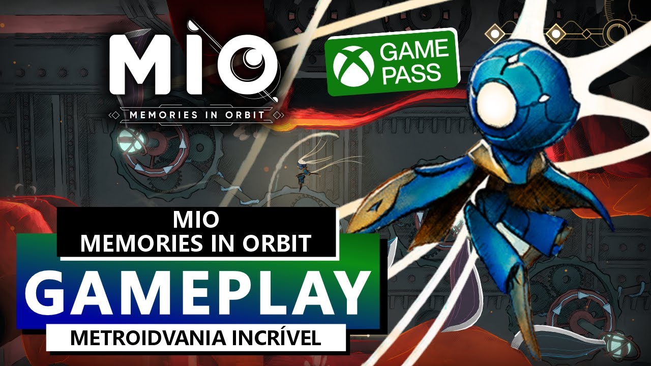 MIO - LANÇAMENTO INCRÍVEL DIRETO no GAME PASS! ÓTIMA SURPRESA!