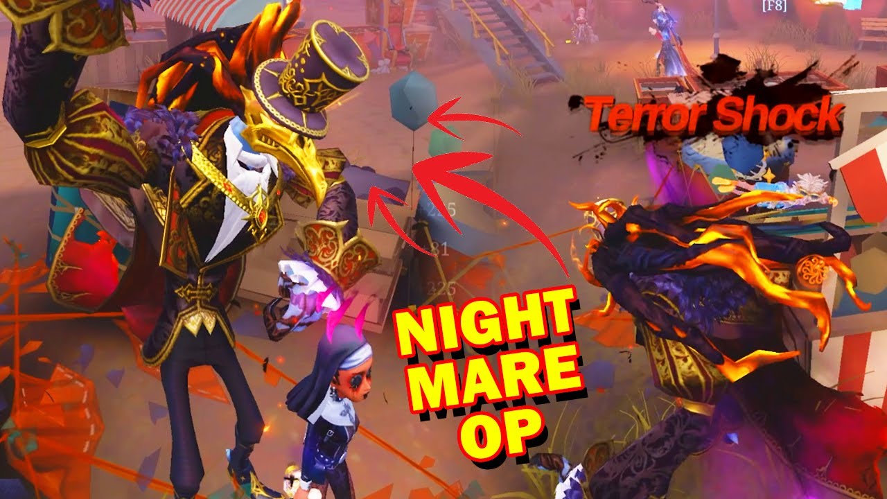NIGHTMARE ES BUENISIMO EN DUO HUNTER | IDENTITY V