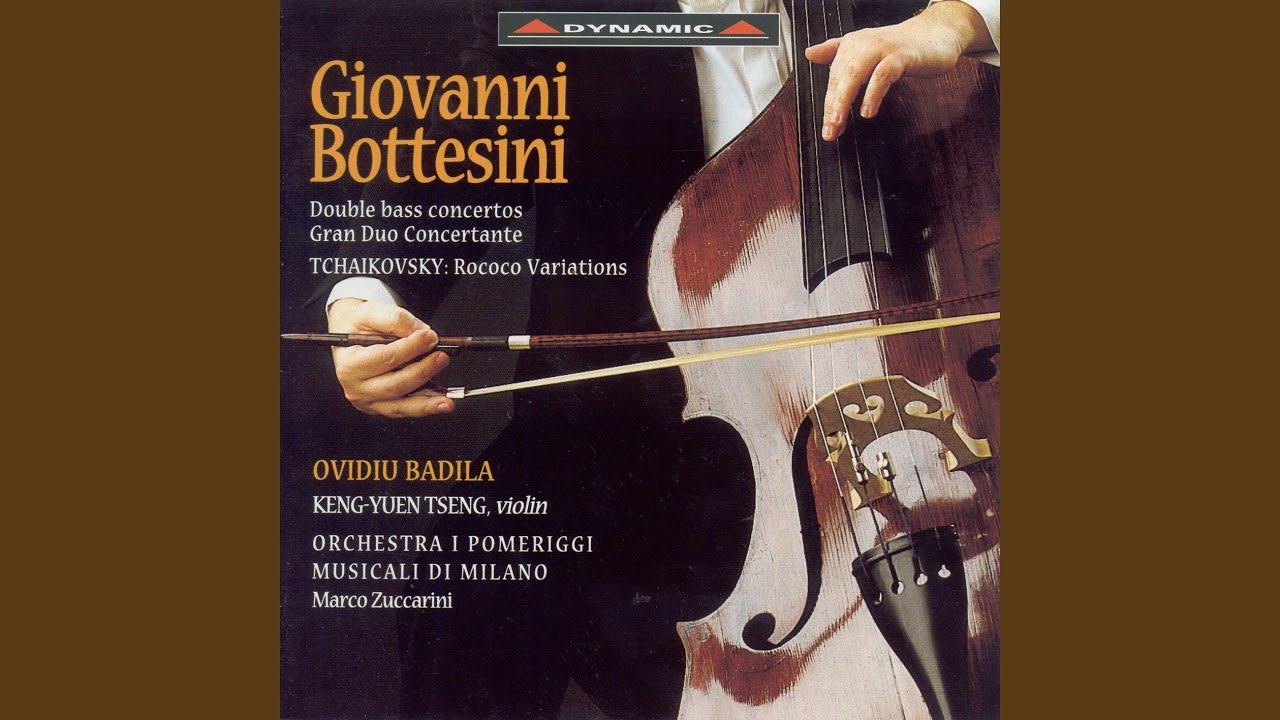 Gran duo concertante
