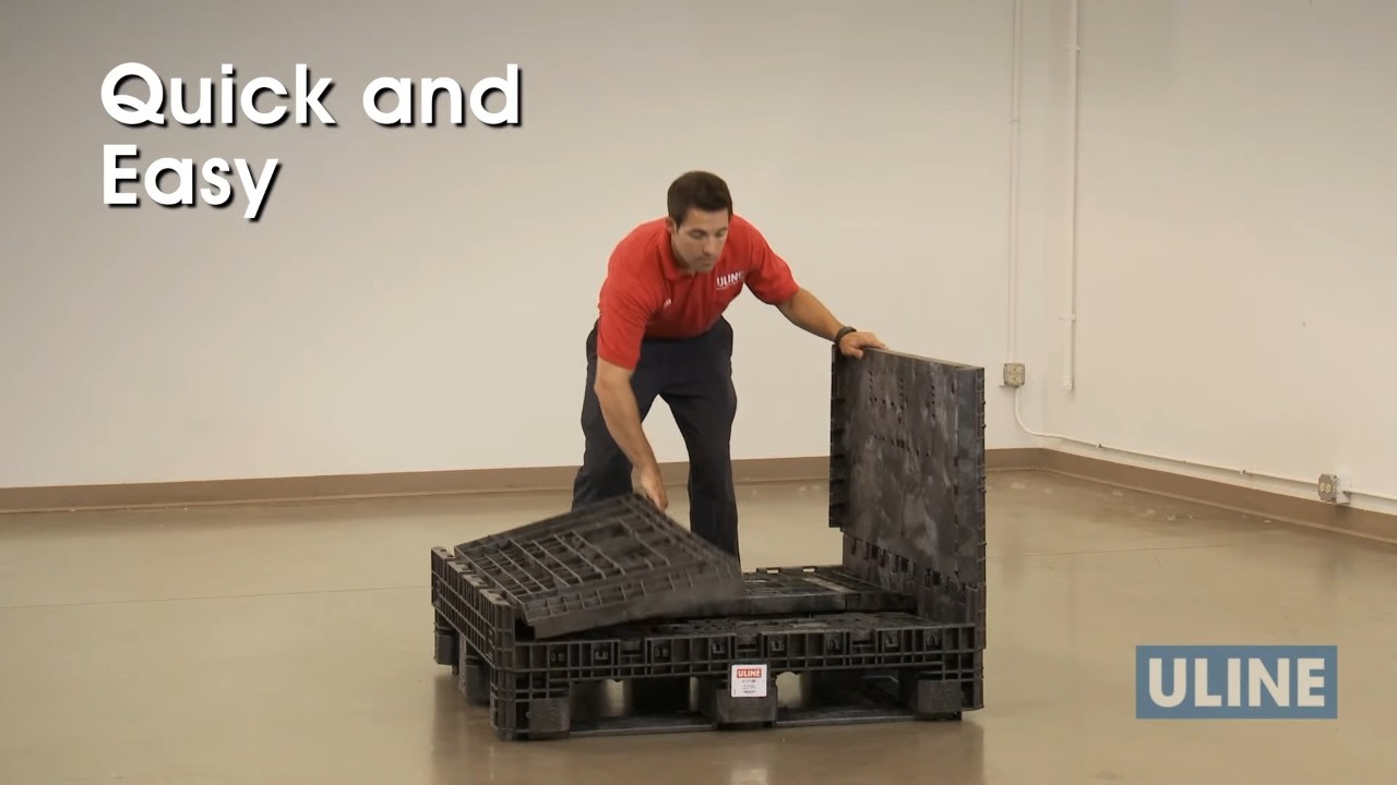 Collapsible Bulk Containers