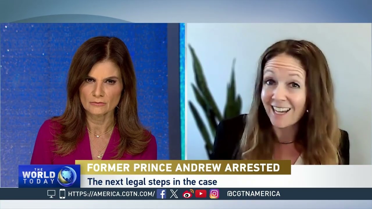 Could Prince Andrew’s arrest change the Epstein investigation?
