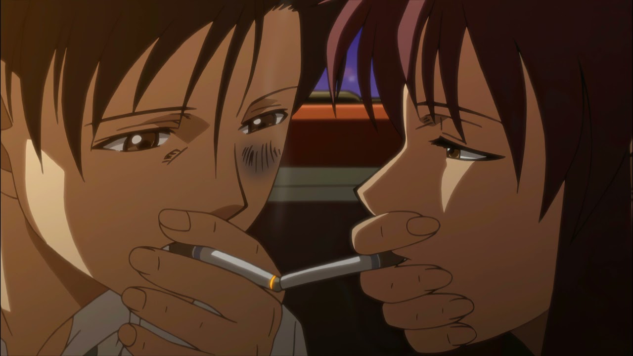 Black Lagoon OST - Tear Drops to Earth - Extended