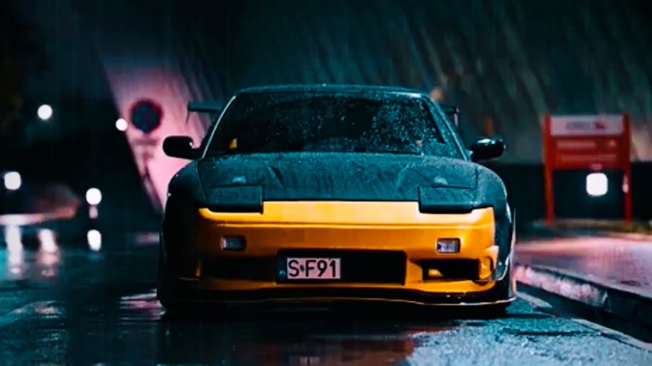 Nissan Silvia s13 200sx | SXULTAPE VISION - SUMMER