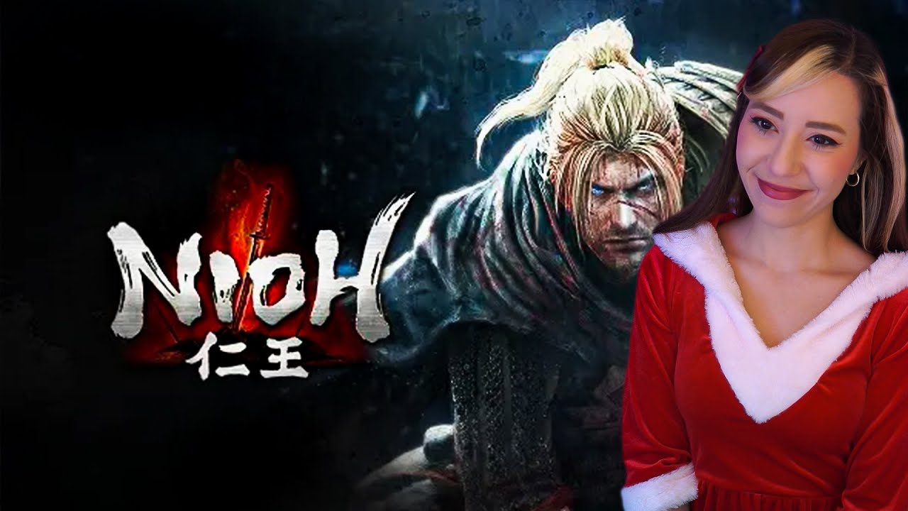Nioh FULL Gameplay | FIRST Playthrough DAY 12
