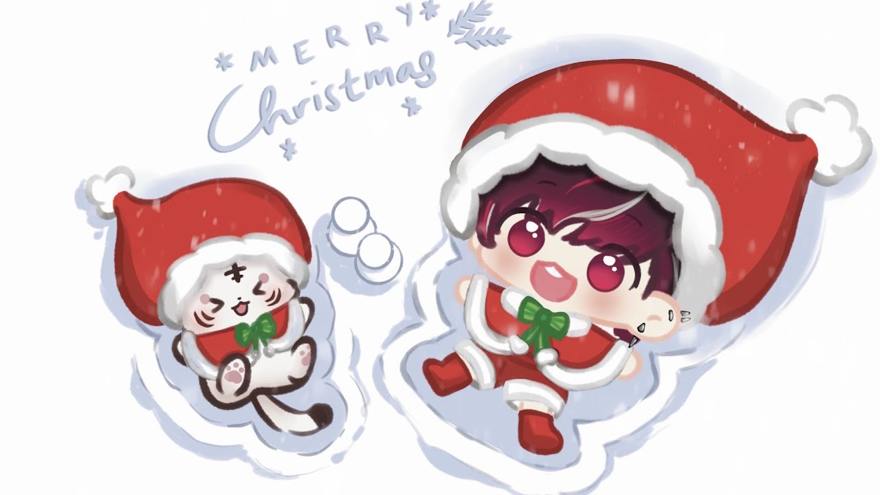 CHRISTMAS COUNTDOWN!!!🎄【NIJISANJI EN | Ver Vermillion】