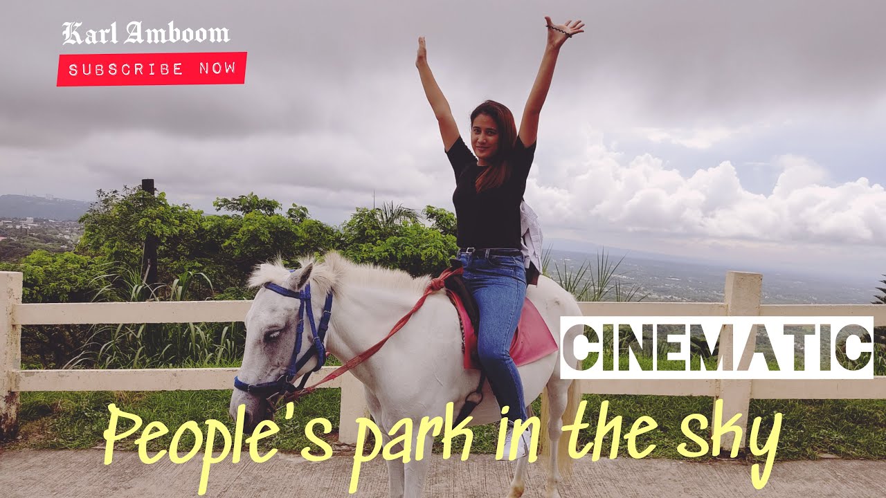 City of Tagaytay | Cinematic Video | People's Park in the Sky