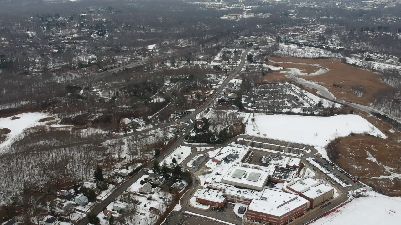 DJI Spark - Distance Test - Altitude 800ft+ / Distance 3200ft+