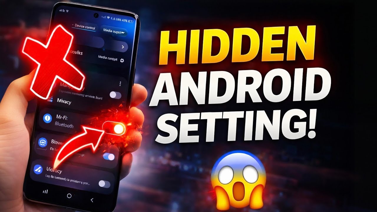 99% Android Users Don’t Know These 10 Powerful Settings