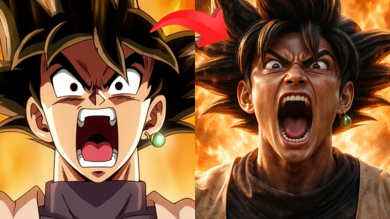 Dragon Ball Super in Real Life – Final Chapter Before the Full Reveal (Part 3)