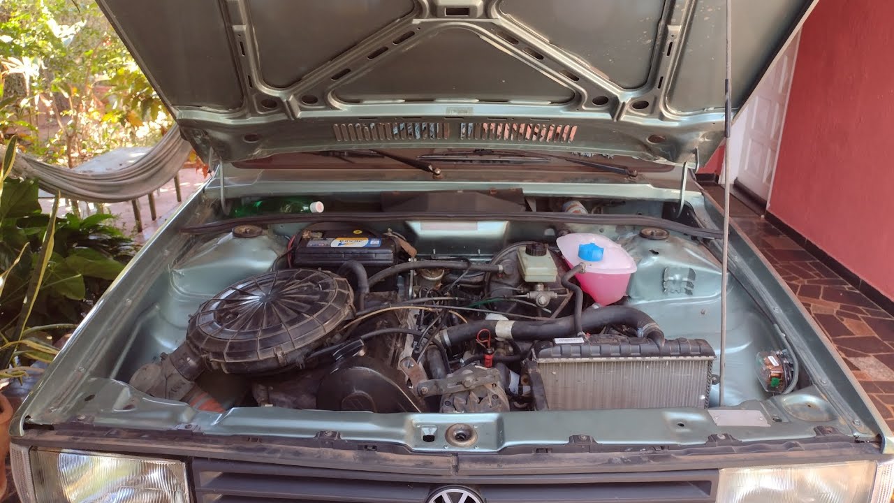 Quanto Gastei na Revis&atilde;o Mec&acirc;nica do Motor AP 1.8