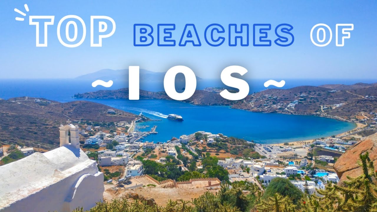 Ios (Greece) | The 8 most beautiful beaches of the island