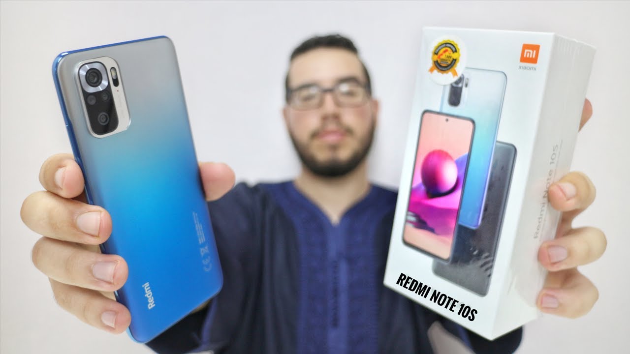 Redmi note 10s | مراجعة شاومي ريدمي نوت 10s