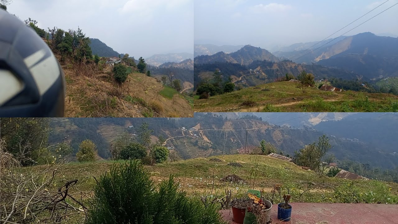 Gau ma Kam pare ra gau jadai 