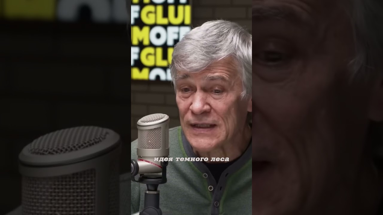 Владимир Сурдин. Задача трех тел Лю Цысиня. Идея Темного леса. #наука #science #shorts