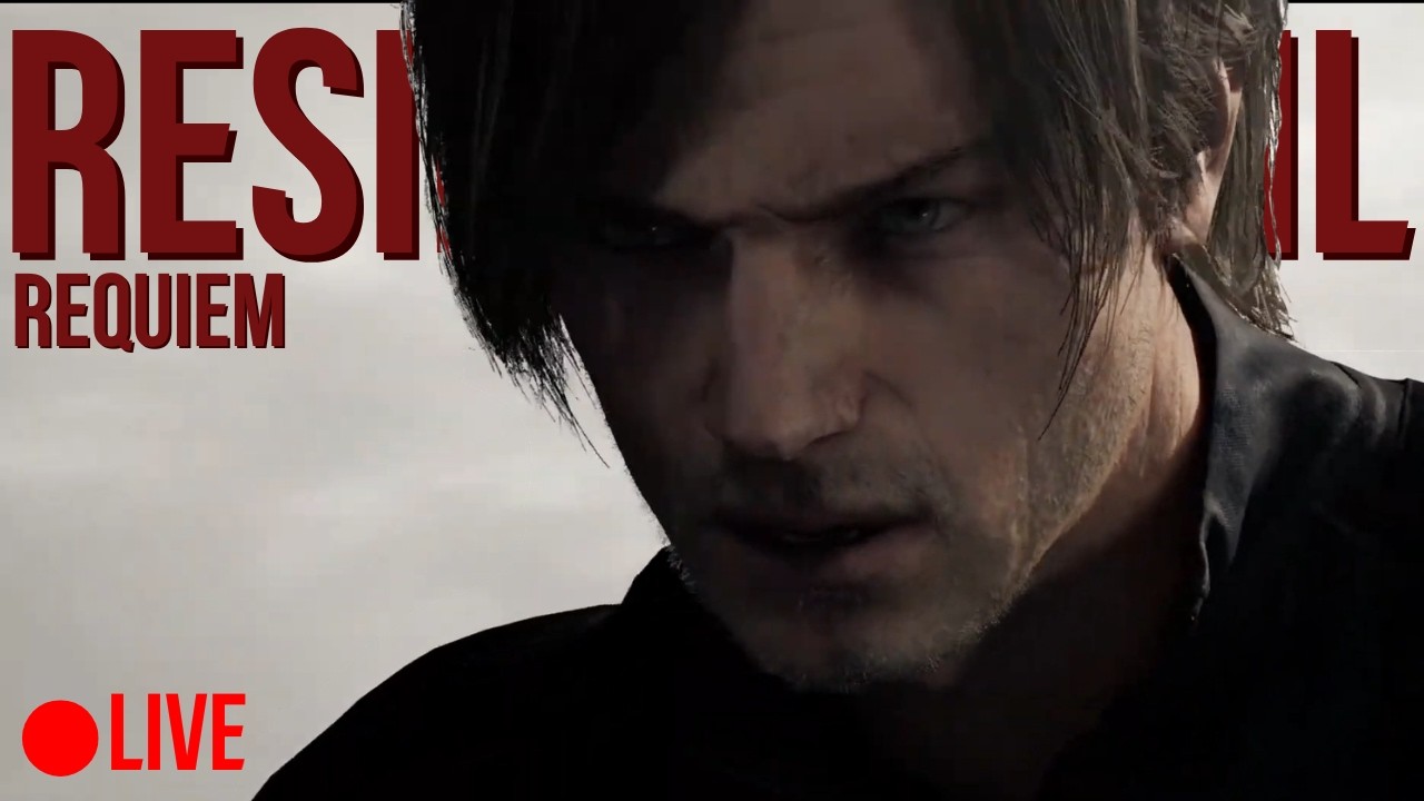 มายิงผีต่อ || Resident Evil Requiem [ พาร์ทที่ 2 จบจ้า // Live ]